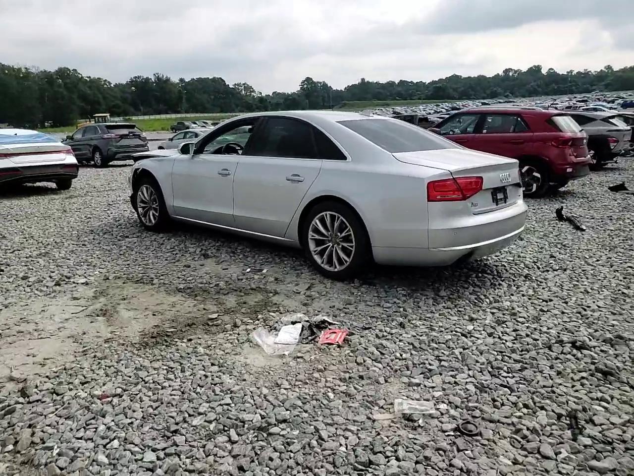 Фото: WAUAGAFD0DN010548