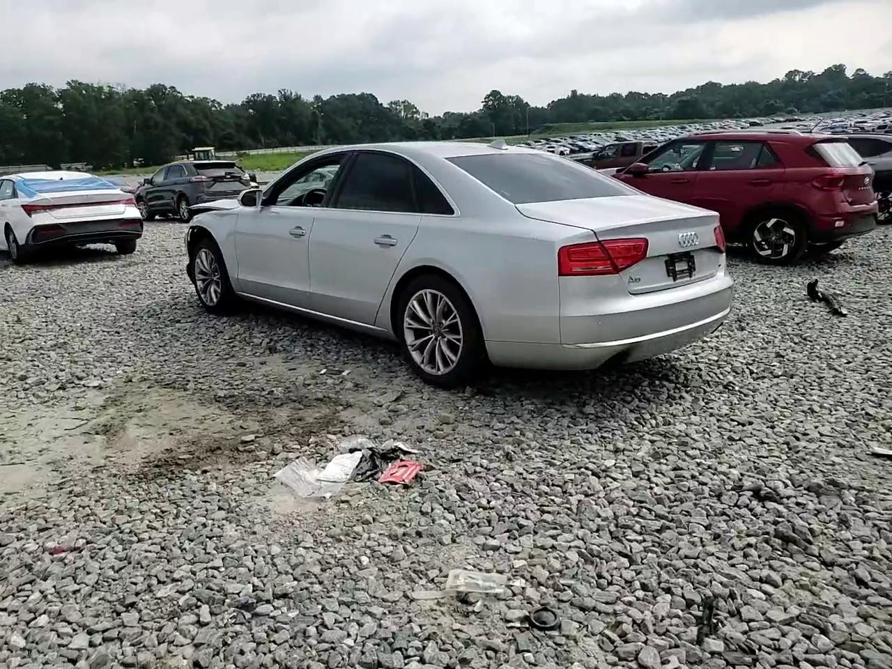 Фото: WAUAGAFD0DN010548