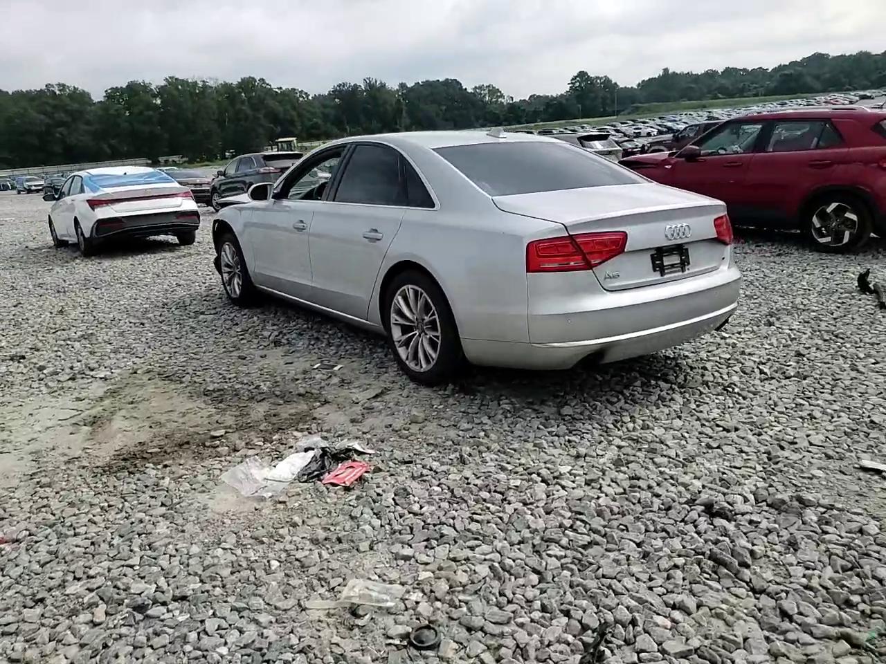 Фото: WAUAGAFD0DN010548