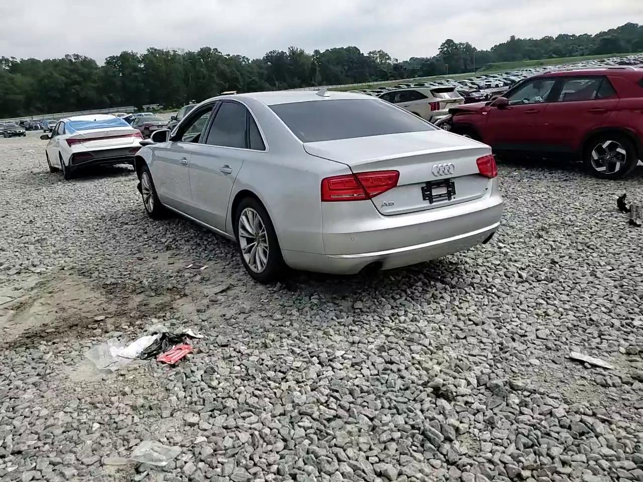 Фото: WAUAGAFD0DN010548