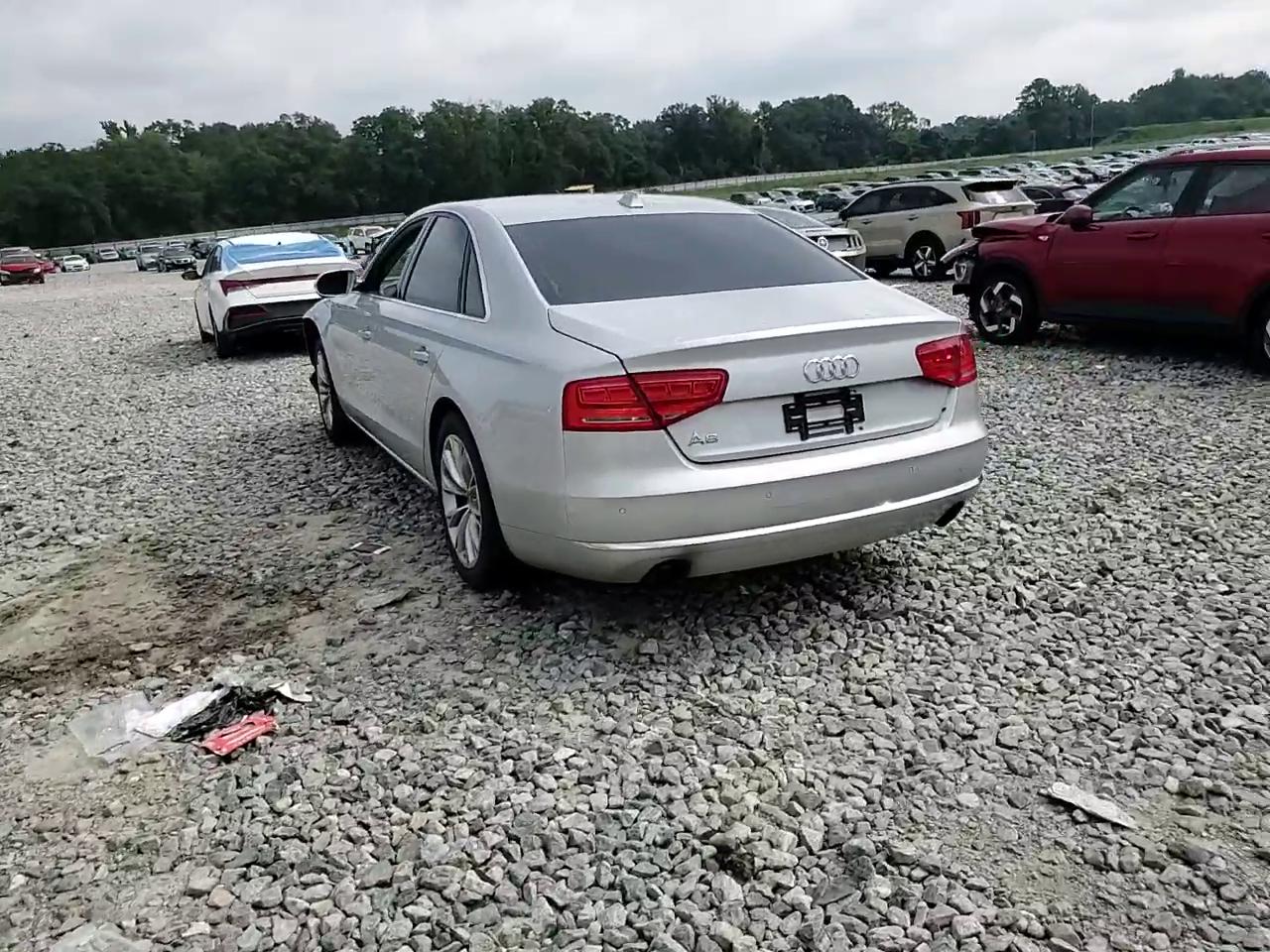 Фото: WAUAGAFD0DN010548