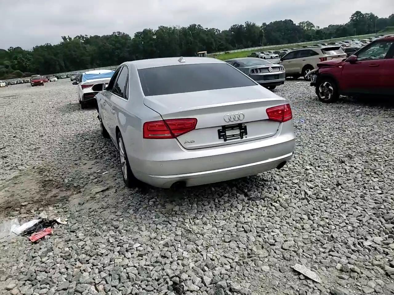 Фото: WAUAGAFD0DN010548