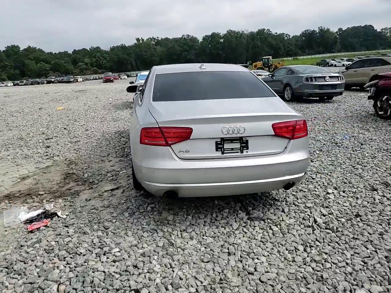 Фото: WAUAGAFD0DN010548