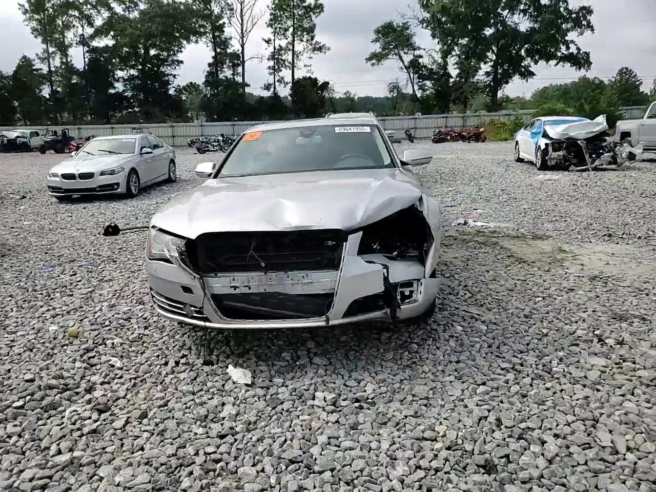 Фото: WAUAGAFD0DN010548