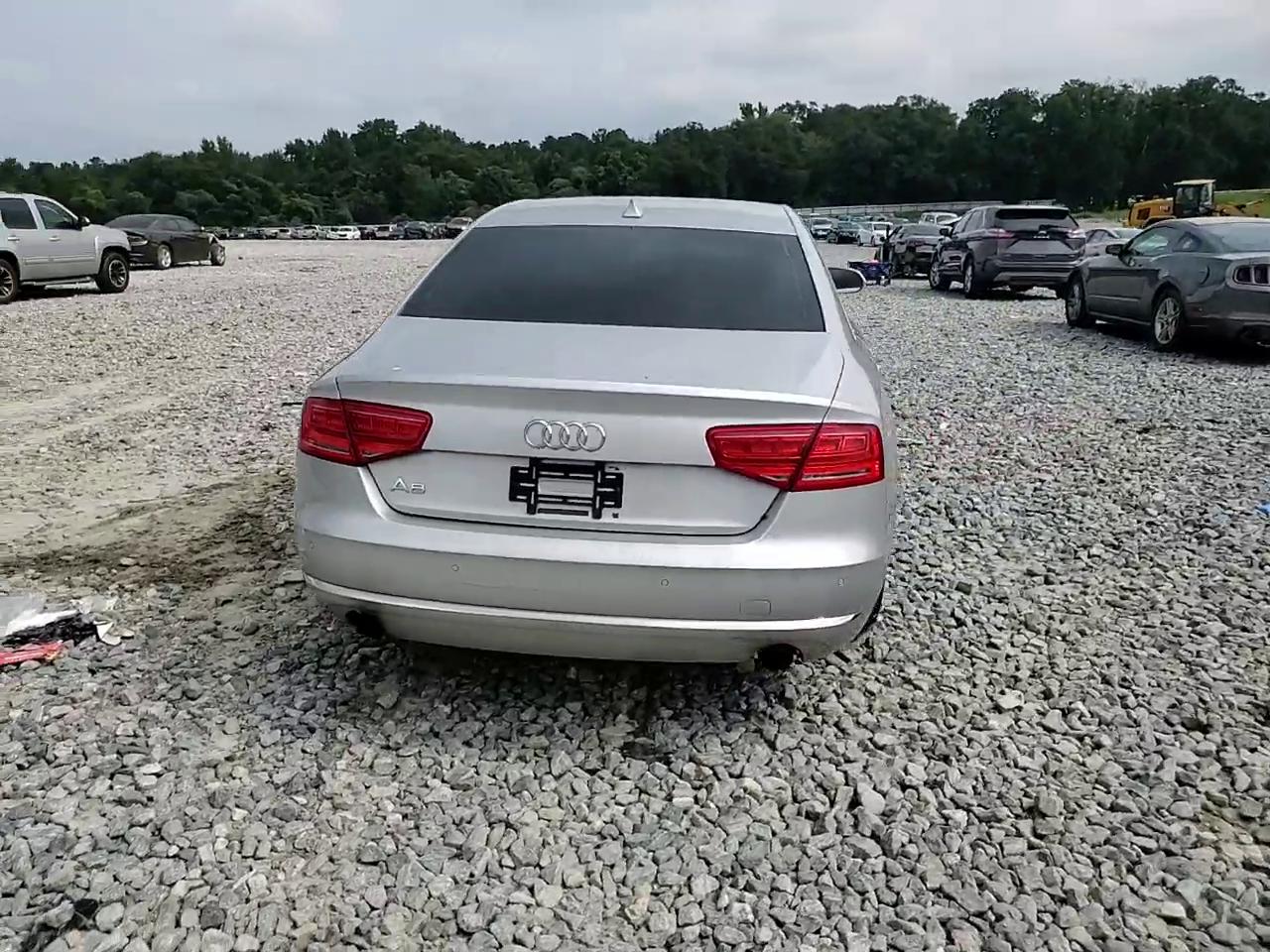 Фото: WAUAGAFD0DN010548