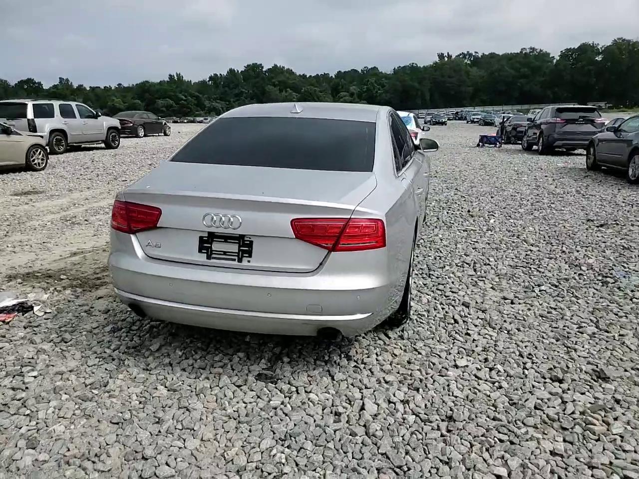 Фото: WAUAGAFD0DN010548