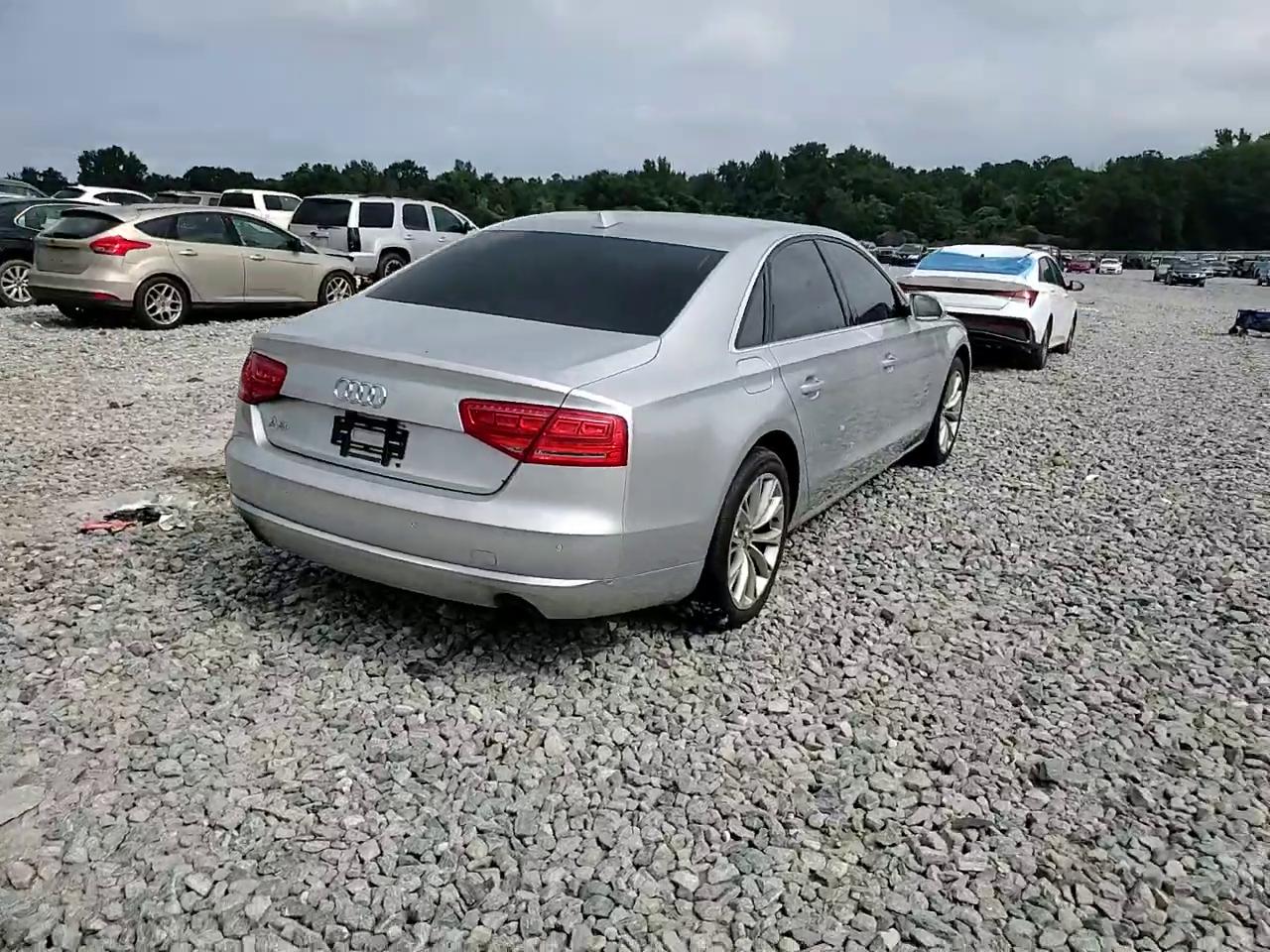 Фото: WAUAGAFD0DN010548