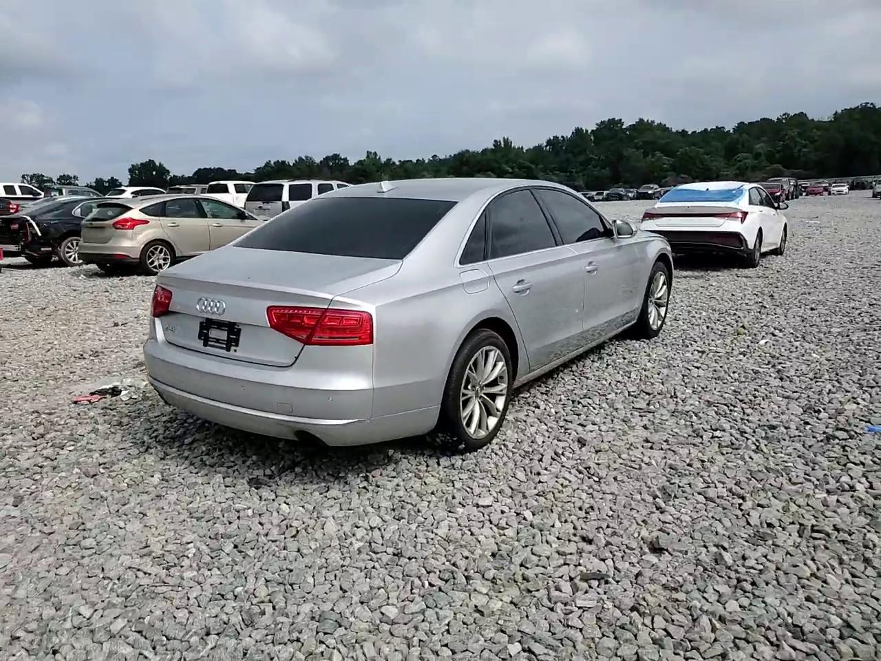 Фото: WAUAGAFD0DN010548