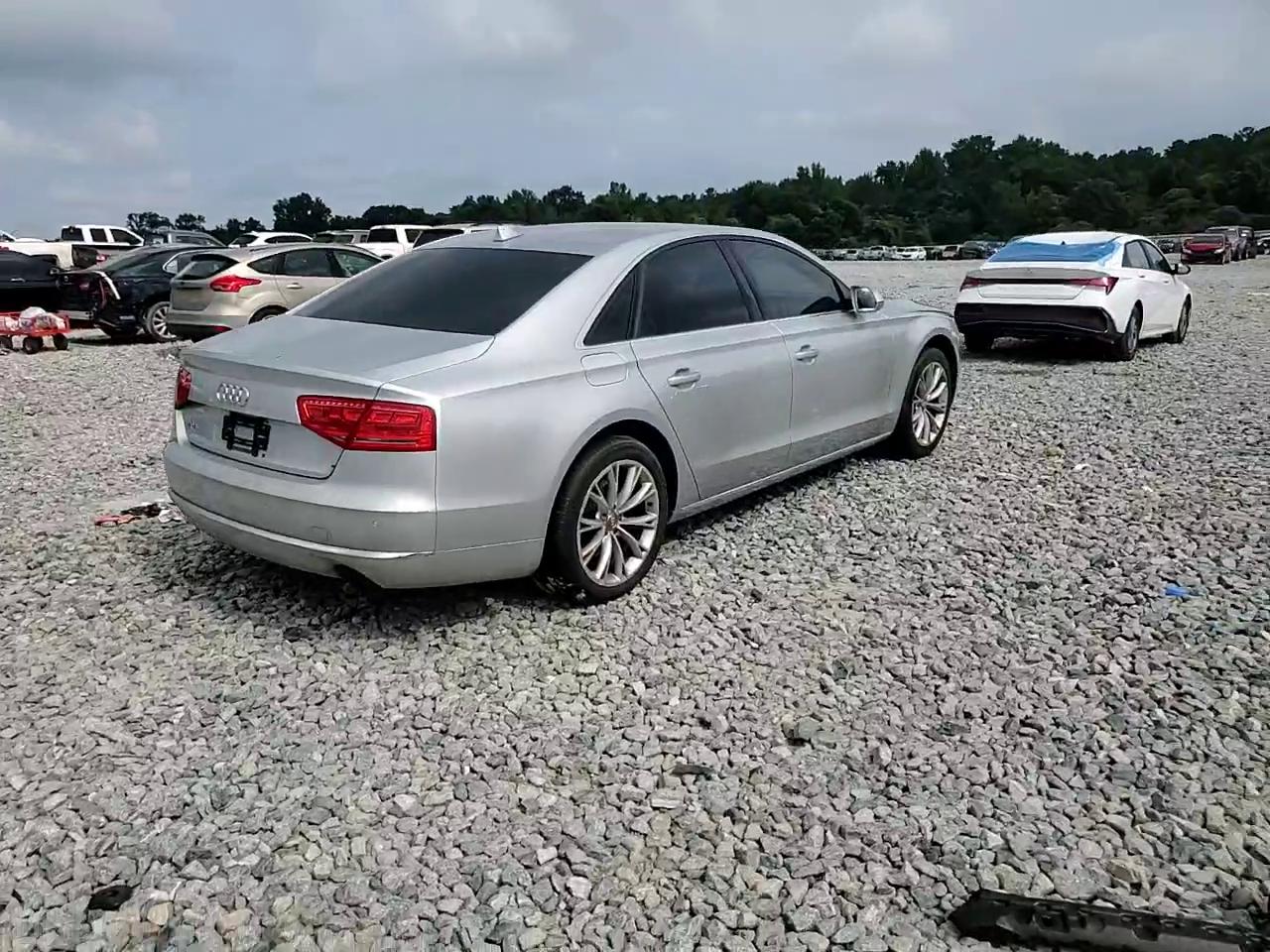 Фото: WAUAGAFD0DN010548