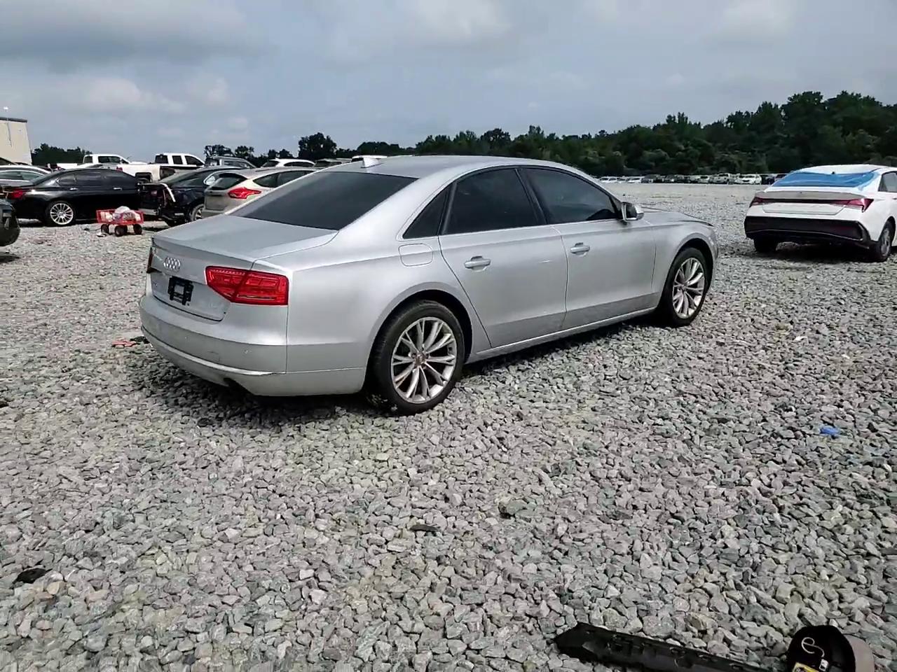 Фото: WAUAGAFD0DN010548