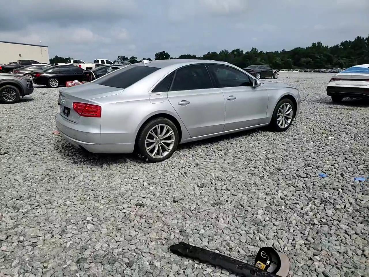 Фото: WAUAGAFD0DN010548