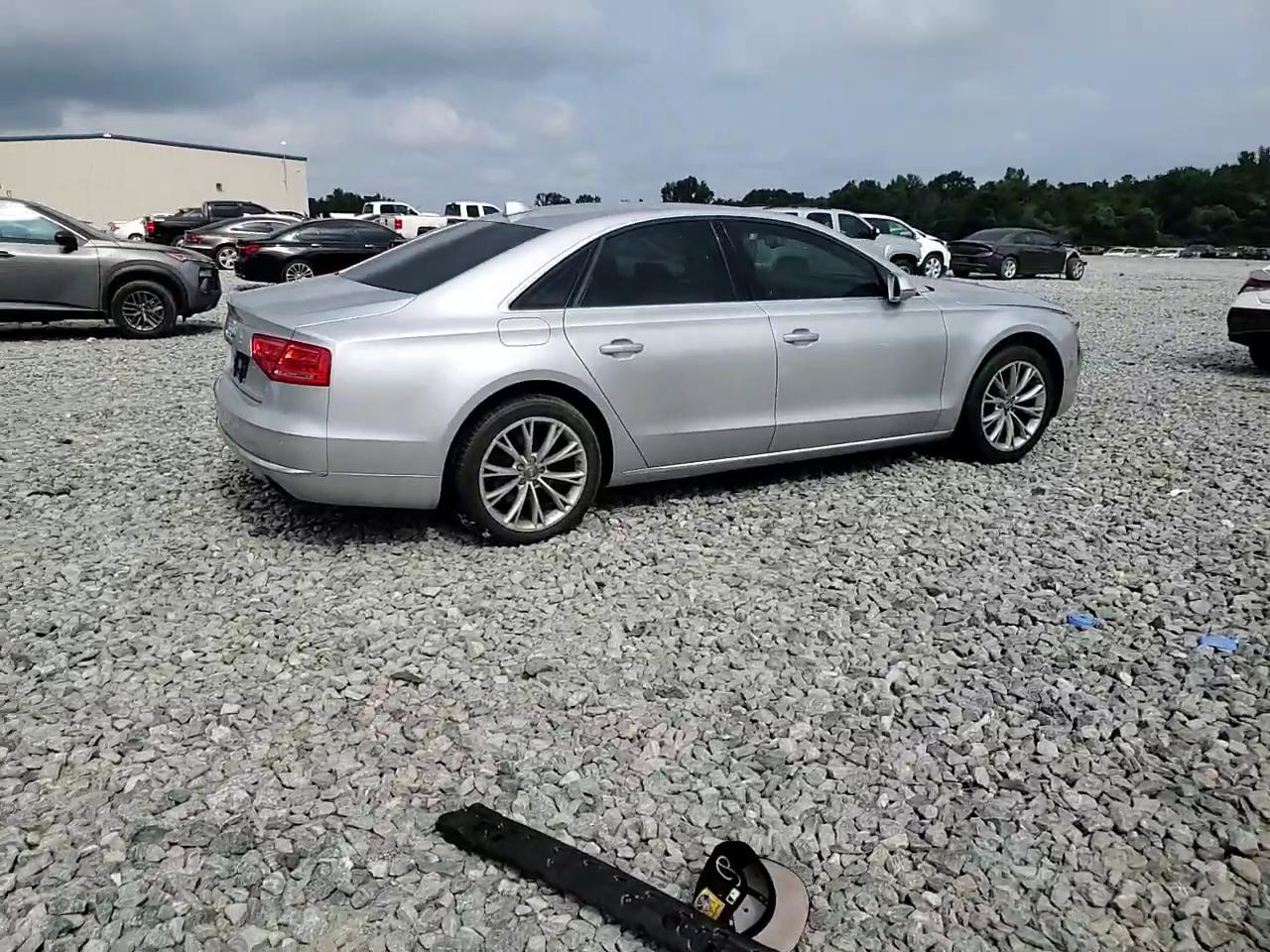 Фото: WAUAGAFD0DN010548