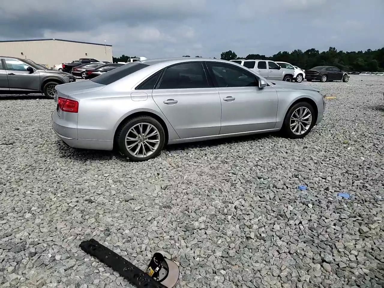 Фото: WAUAGAFD0DN010548