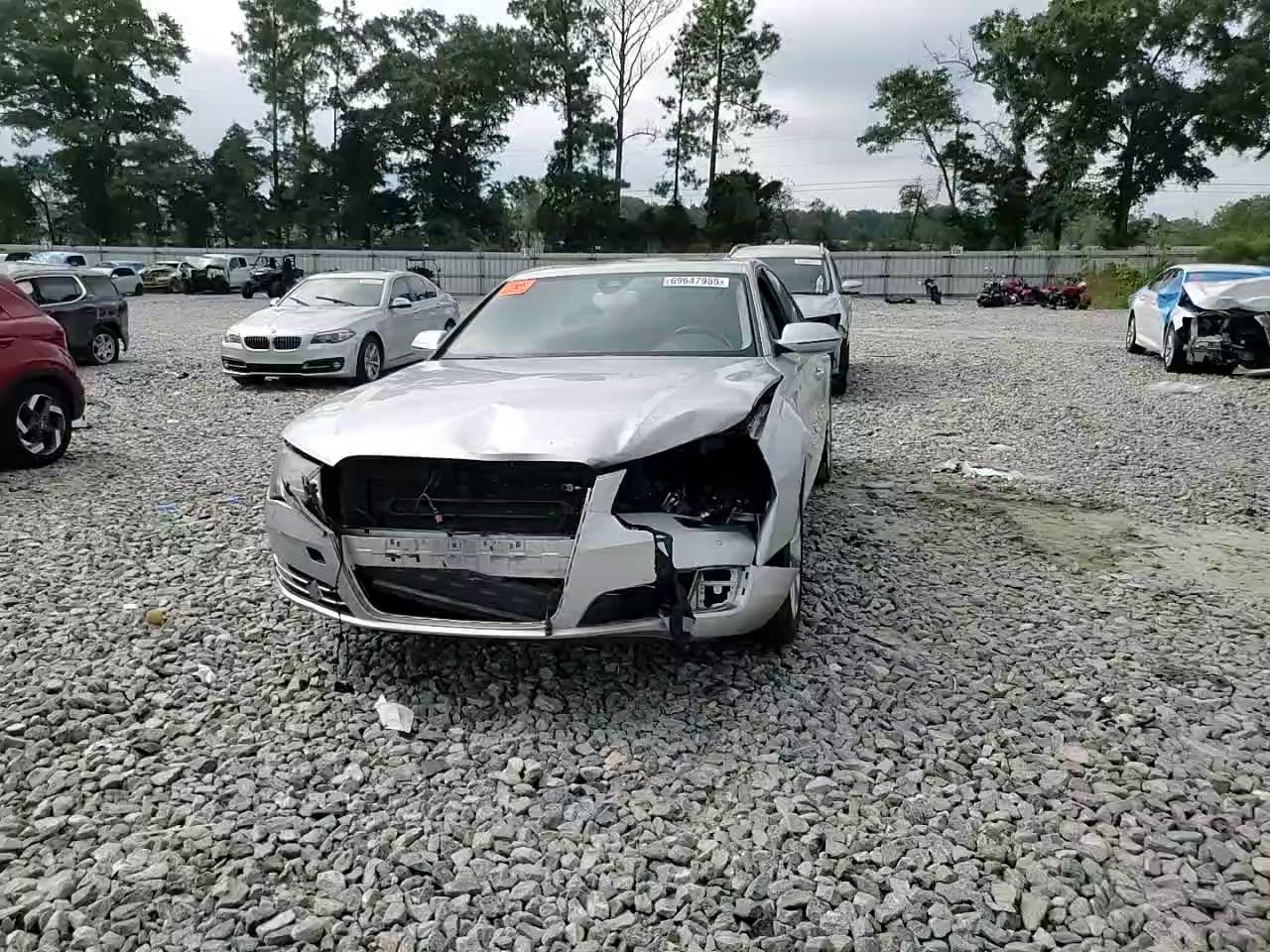 Фото: WAUAGAFD0DN010548