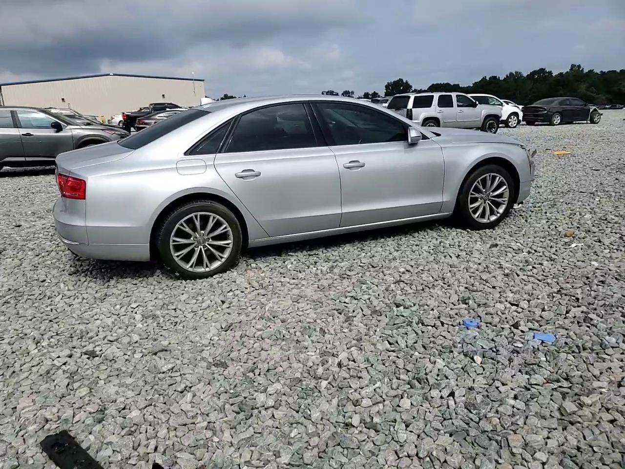 Фото: WAUAGAFD0DN010548