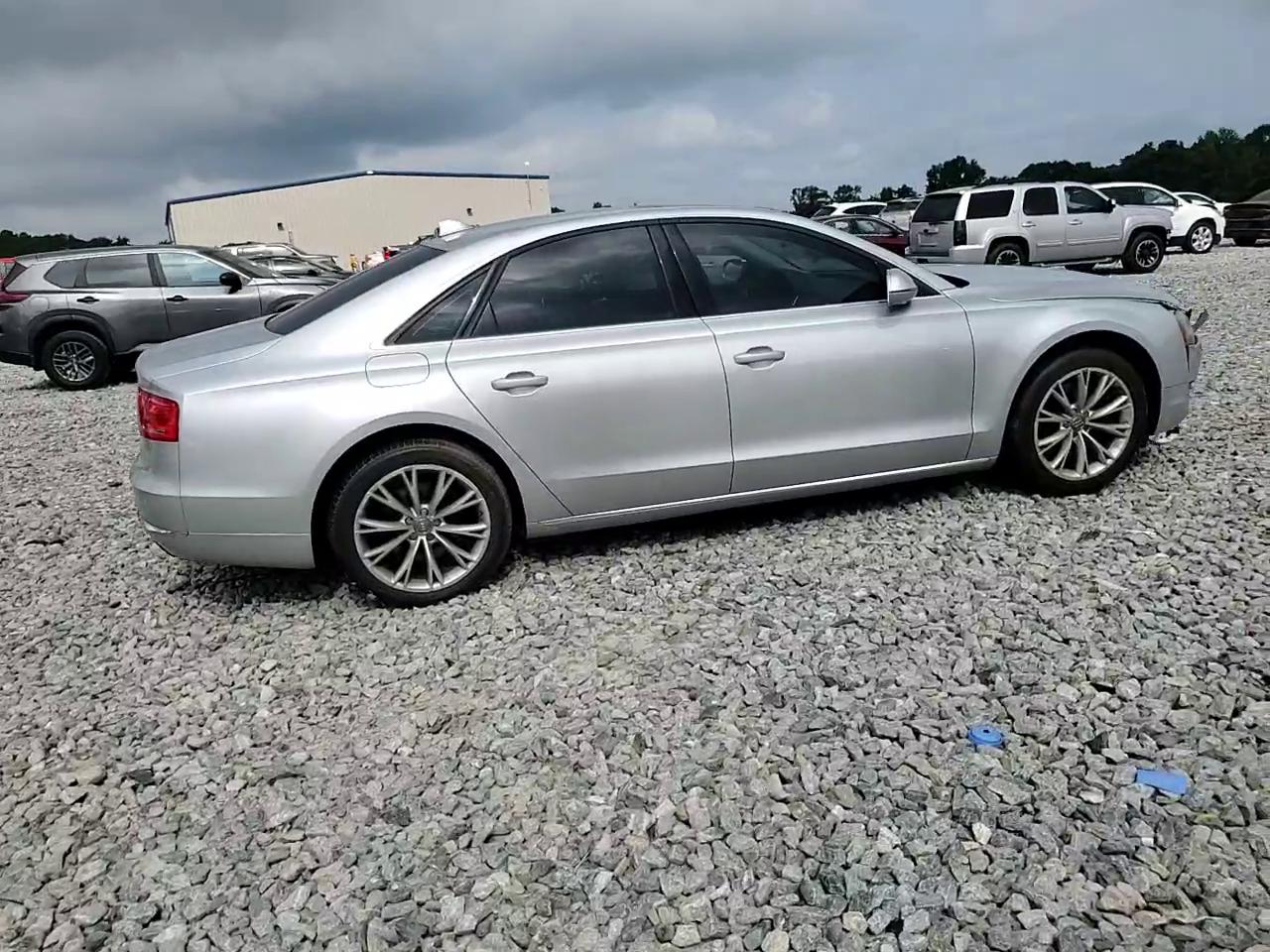 Фото: WAUAGAFD0DN010548