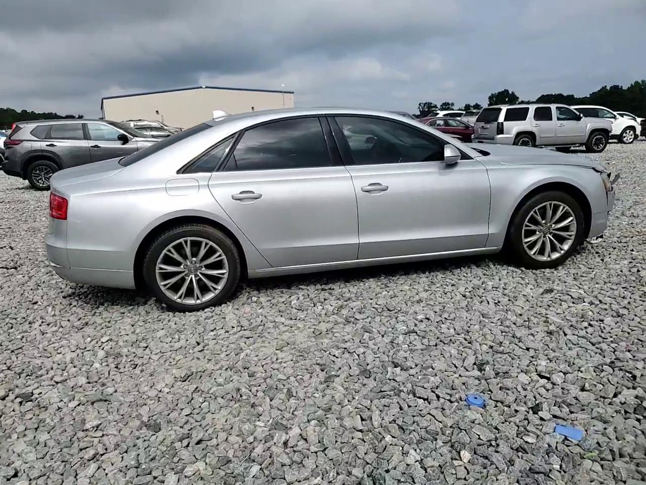 Фото: WAUAGAFD0DN010548