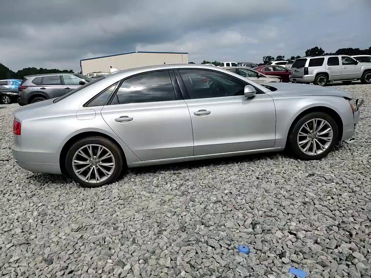 Фото: WAUAGAFD0DN010548