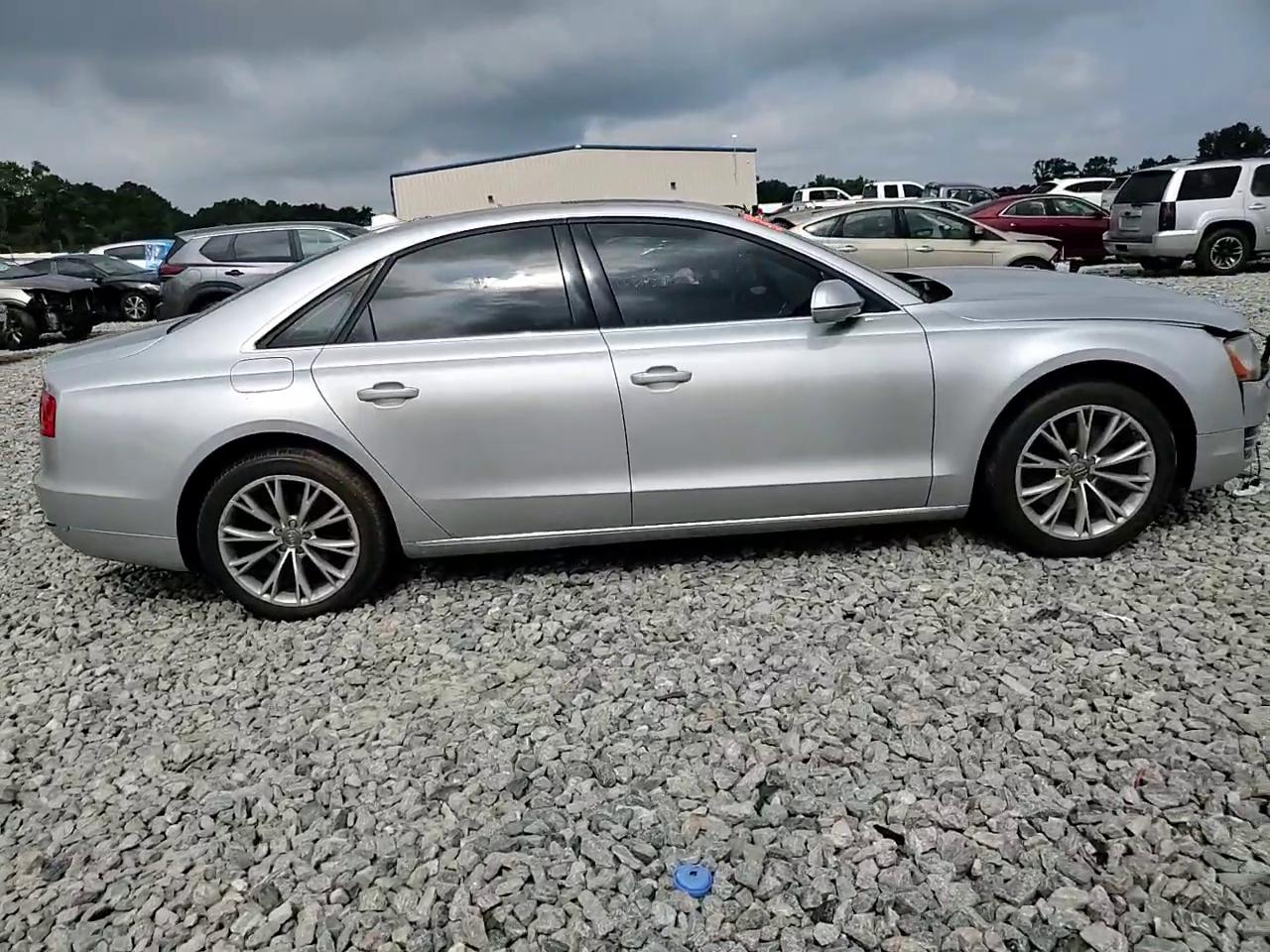 Фото: WAUAGAFD0DN010548