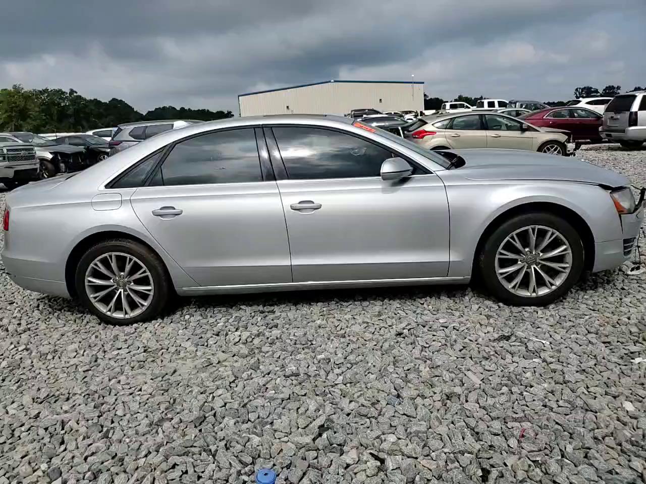 Фото: WAUAGAFD0DN010548