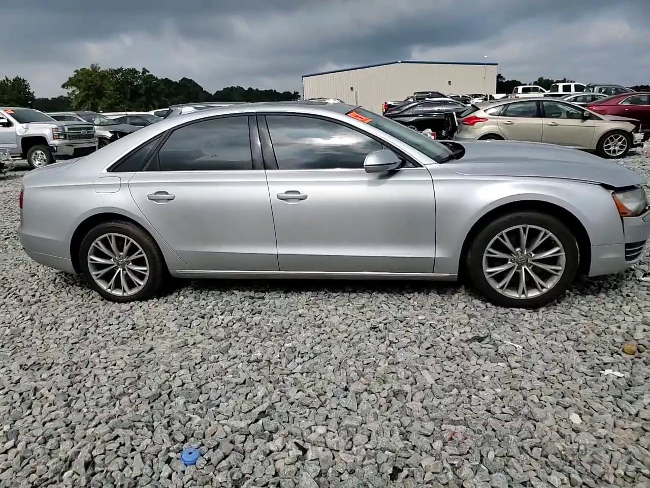 Фото: WAUAGAFD0DN010548