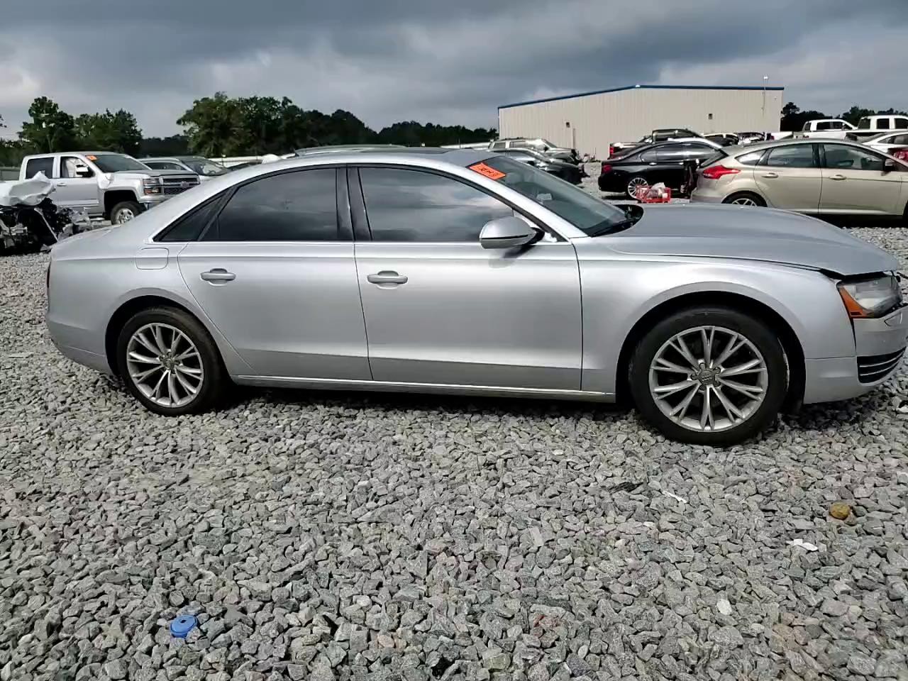 Фото: WAUAGAFD0DN010548