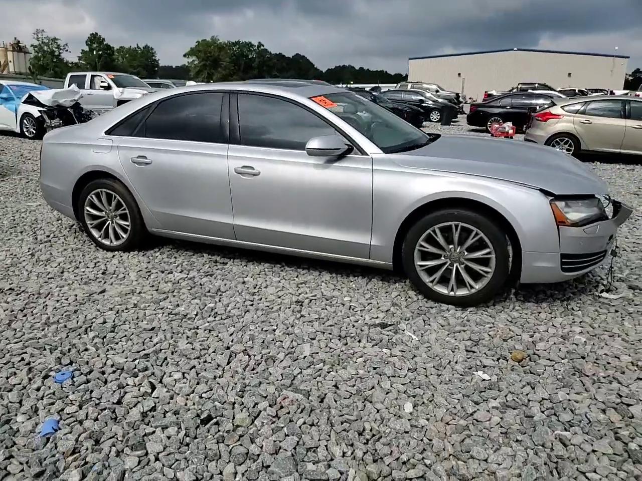 Фото: WAUAGAFD0DN010548