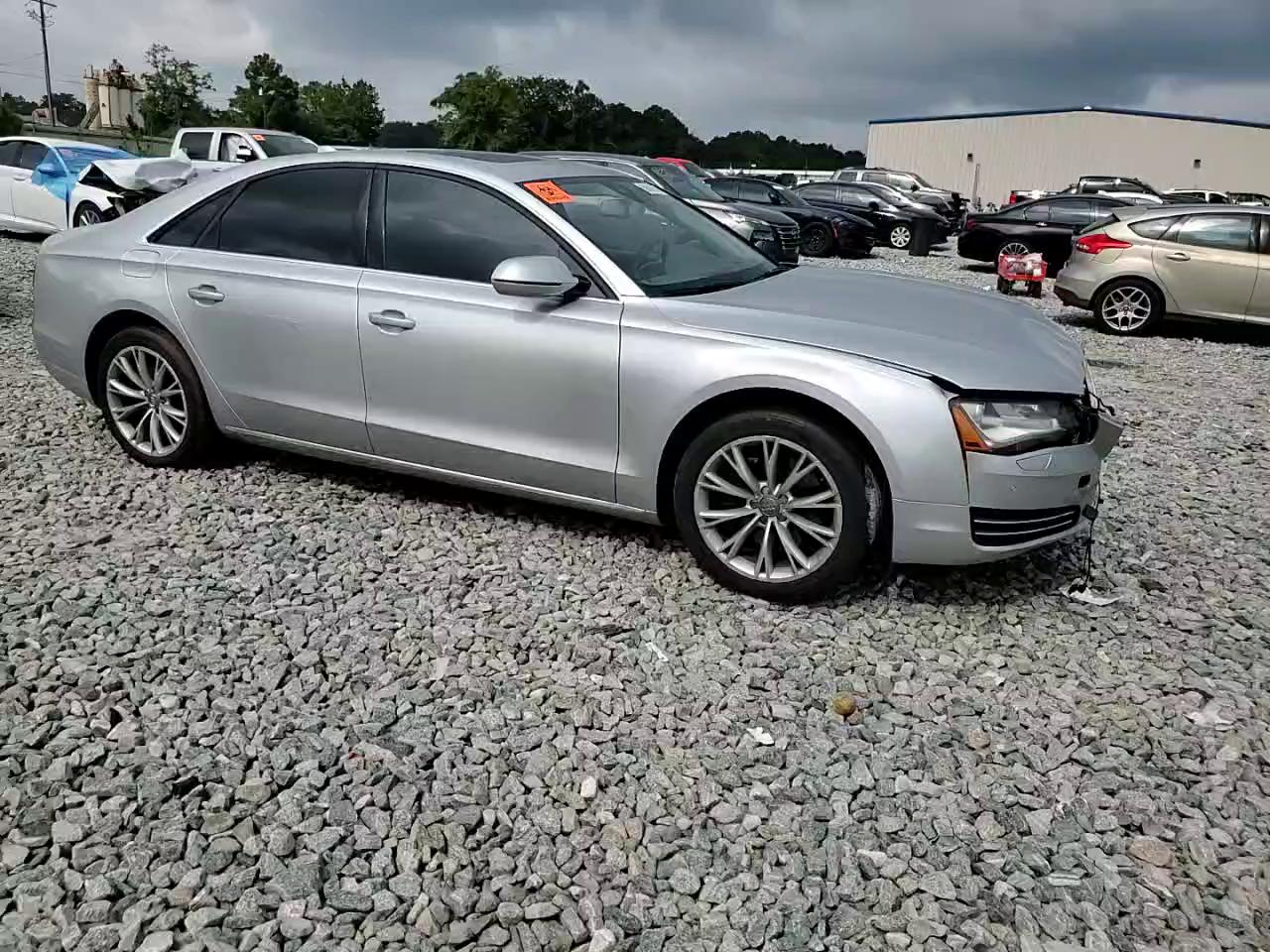 Фото: WAUAGAFD0DN010548