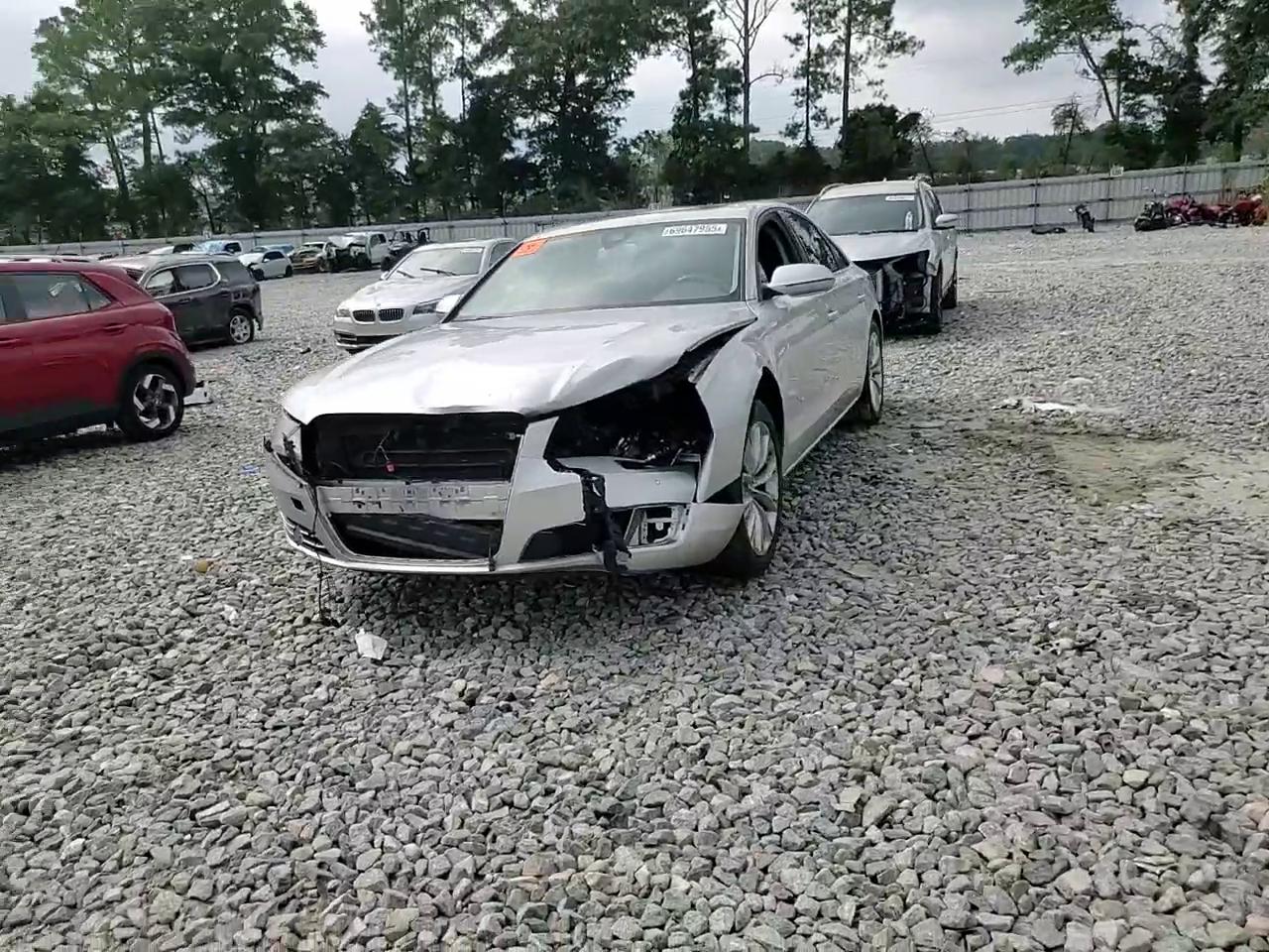 Фото: WAUAGAFD0DN010548