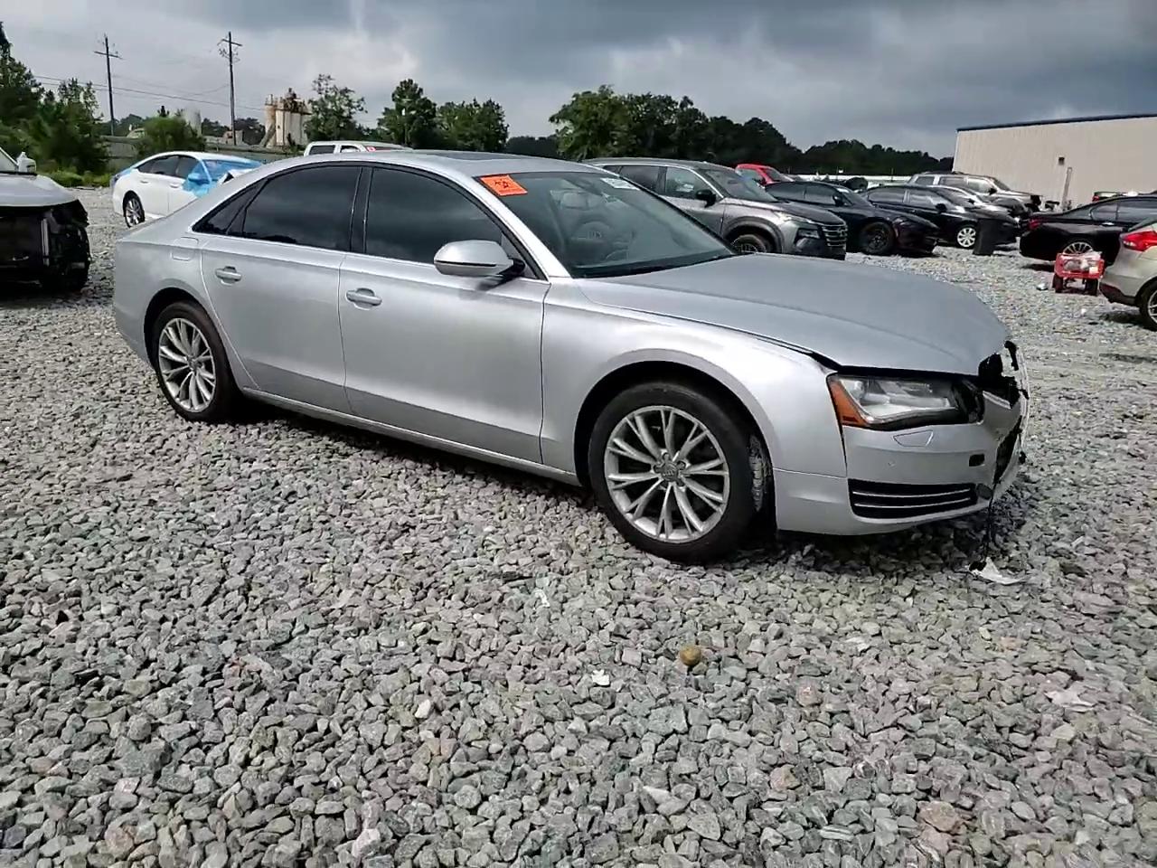 Фото: WAUAGAFD0DN010548