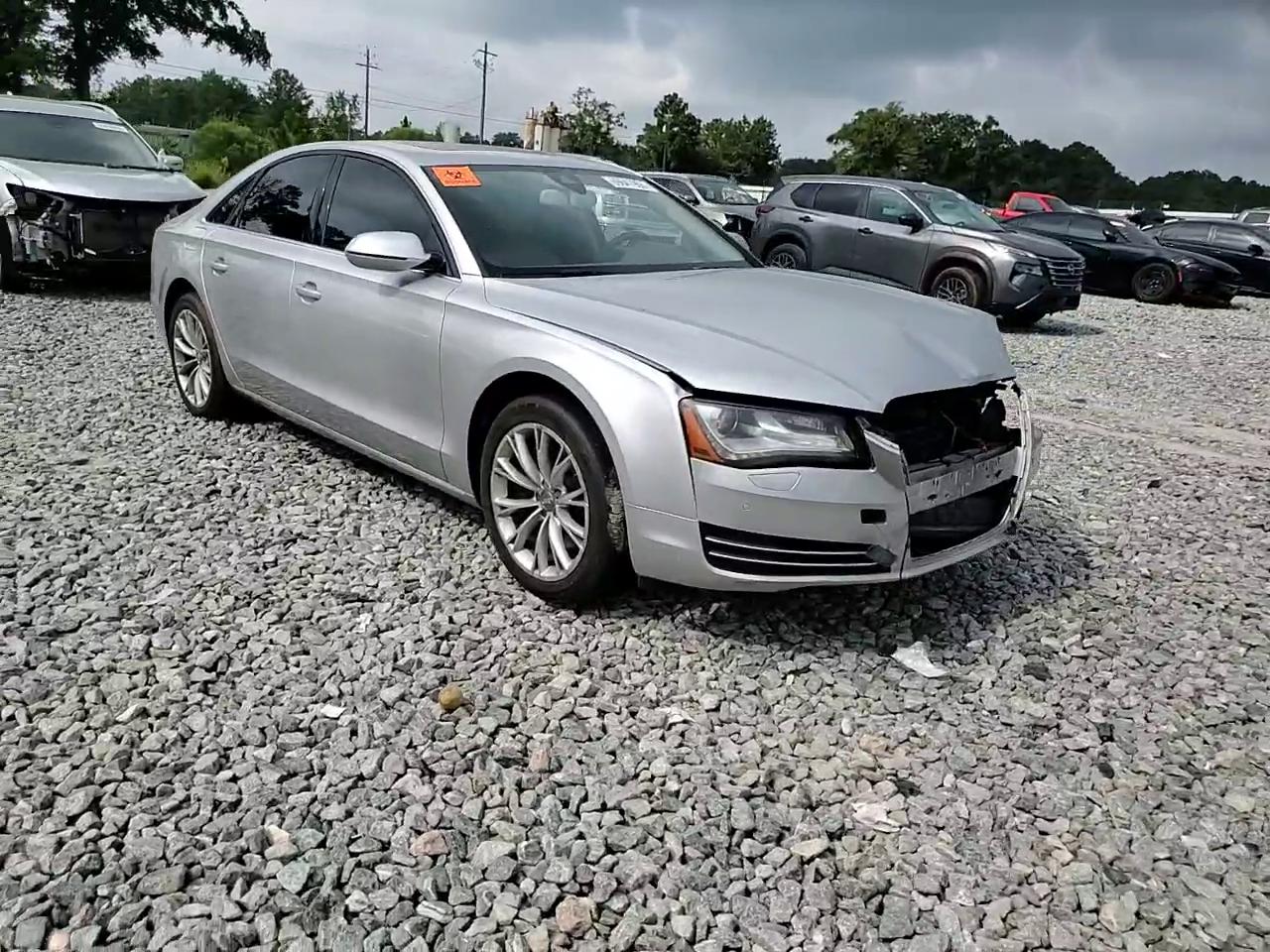 Фото: WAUAGAFD0DN010548