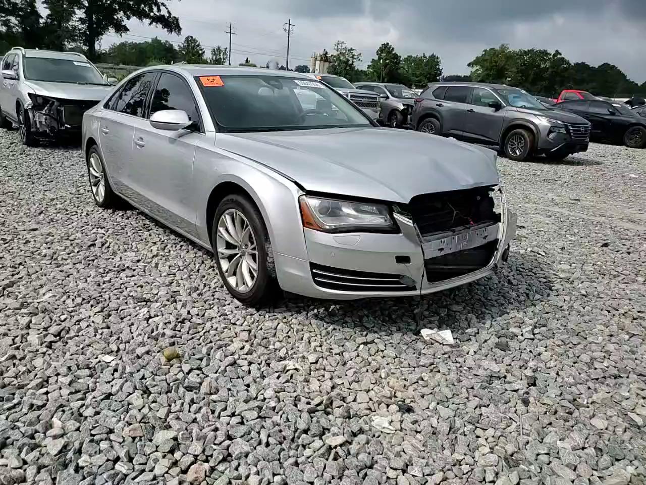 Фото: WAUAGAFD0DN010548