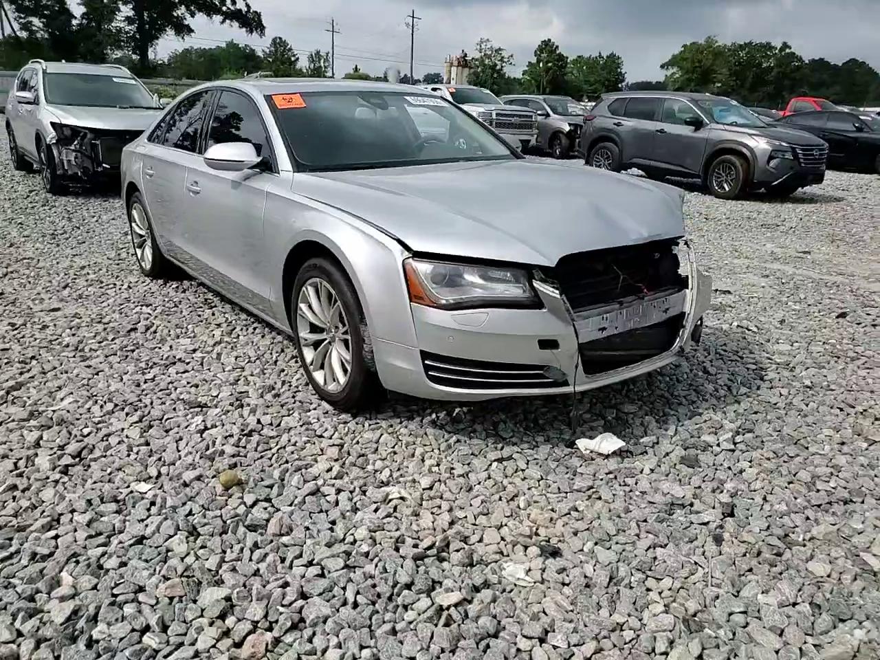 Фото: WAUAGAFD0DN010548