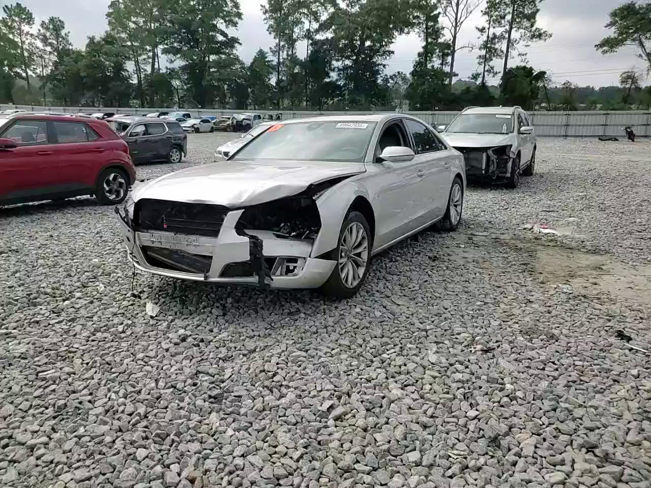 Фото: WAUAGAFD0DN010548