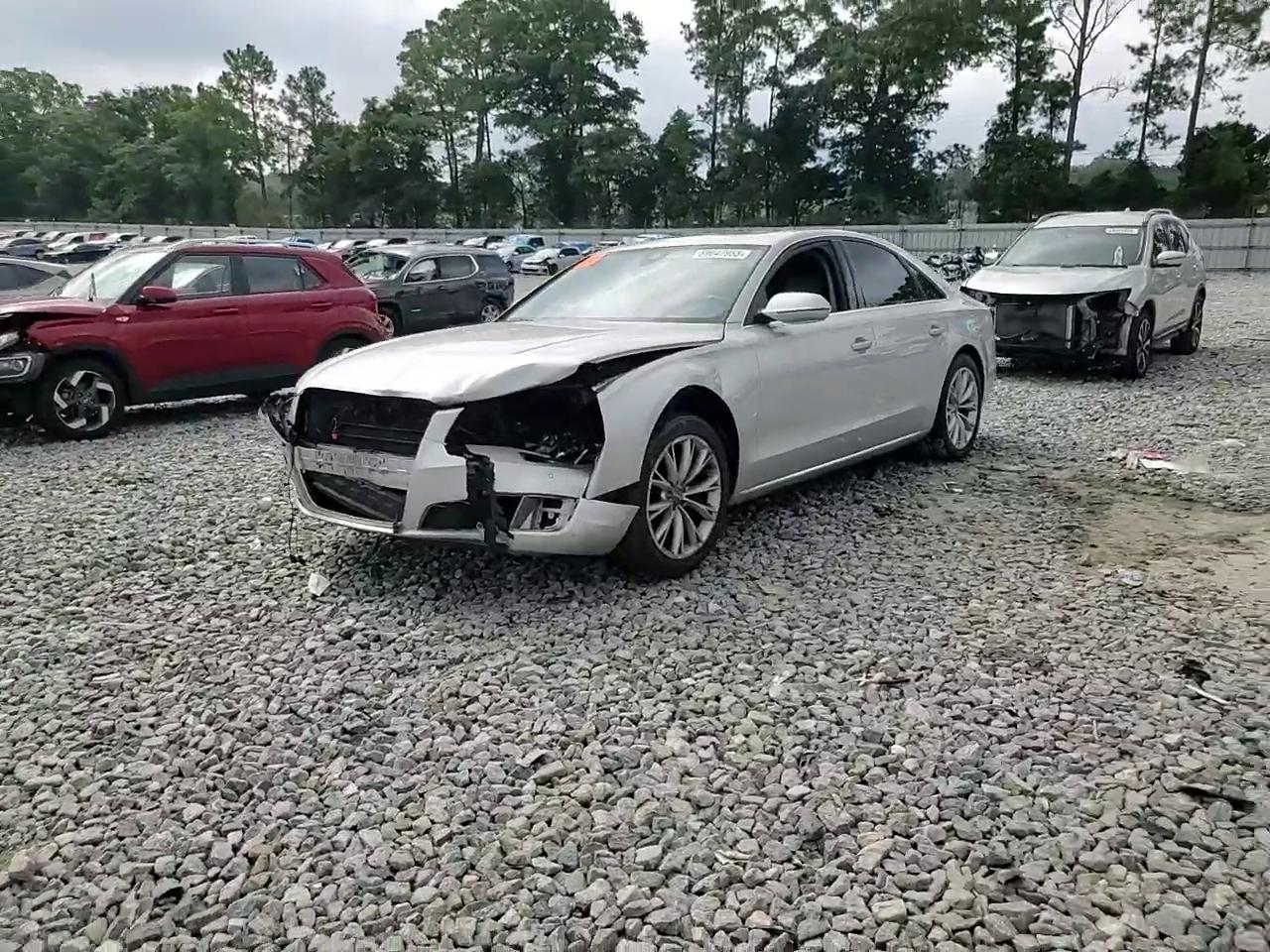 Фото: WAUAGAFD0DN010548