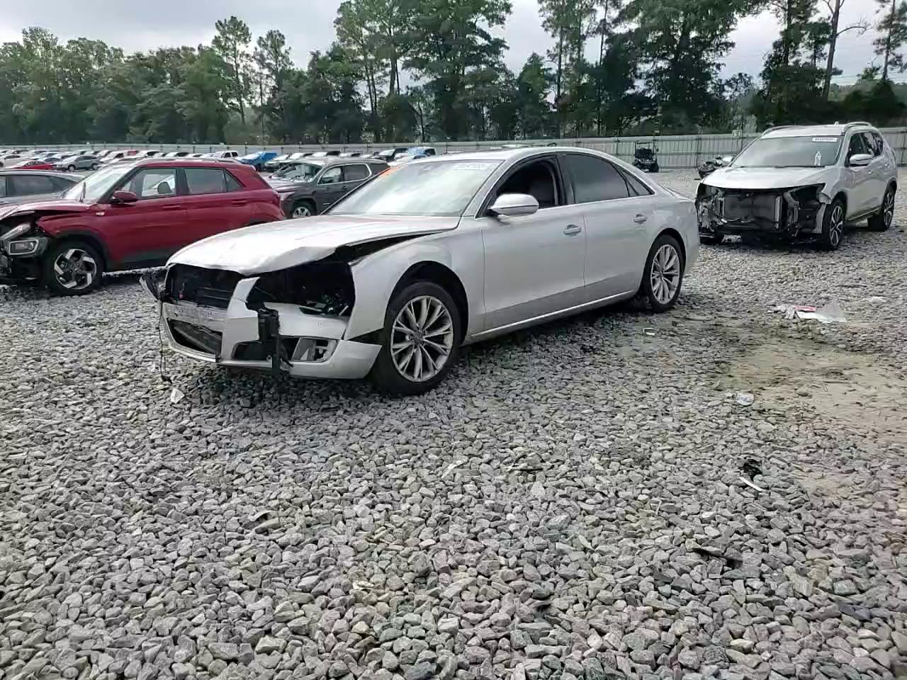 Фото: WAUAGAFD0DN010548