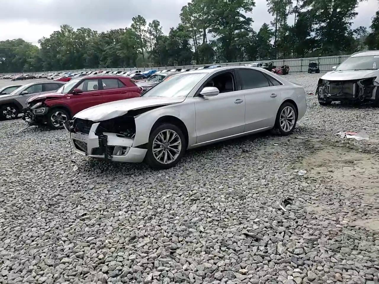 Фото: WAUAGAFD0DN010548