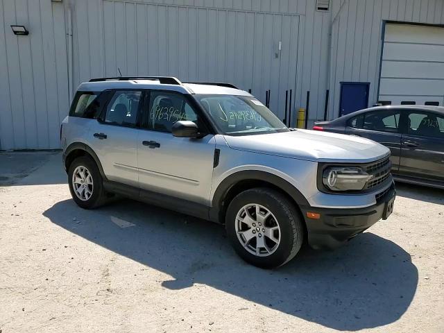 2021 Ford Bronco Sport VIN: 3FMCR9A64MRA24796 Lot: 69639545