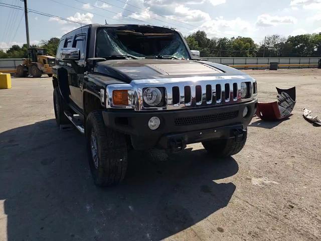 2007 Hummer H3 VIN: 5GTDN13E978153500 Lot: 69420435