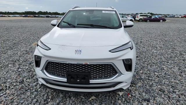 2024 Buick Encore Gx Avenir VIN: KL4AMGSLXRB033835 Lot: 70720965