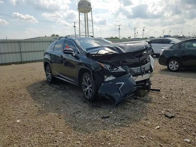 2016 Lexus Rx 350 Base VIN: 2T2BZMCA1GC029691 Lot: 68963895