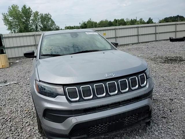 2022 Jeep Compass Sport VIN: 3C4NJCAB5NT103316 Lot: 67775215