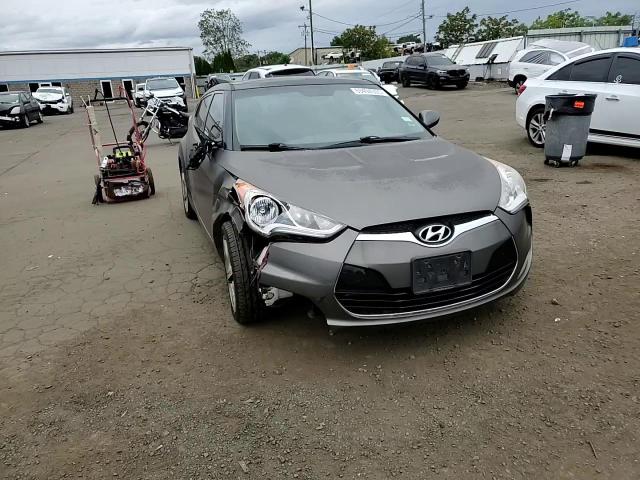 2014 Hyundai Veloster VIN: KMHTC6AD0EU196106 Lot: 69494305