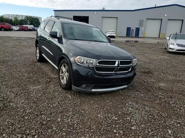 2013 Dodge Durango Crew VIN: 1C4RDJDG0DC687834 Lot: 70084695