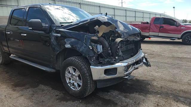 2017 Ford F150 Supercrew VIN: 1FTFW1EF5HFA06364 Lot: 70403835