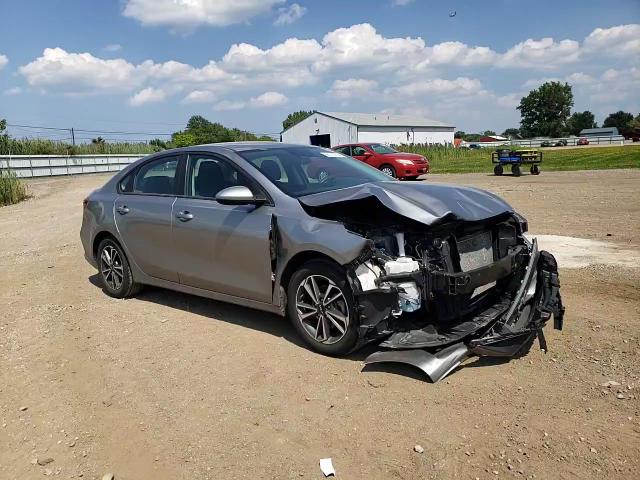 2022 Kia Forte Fe VIN: 3KPF24AD5NE487918 Lot: 68918235