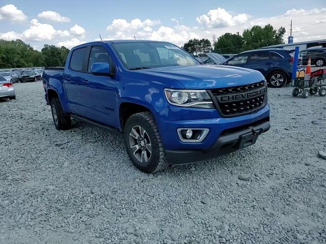 2020 Chevrolet Colorado Z71 VIN: 1GCGTDEN4L1130492 Lot: 70801815