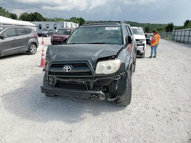 2006 Toyota 4Runner Limited VIN: JTEZU17R660083184 Lot: 69000755