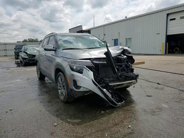 2023 Kia Seltos S VIN: KNDEU2AA2P7425735 Lot: 70880165