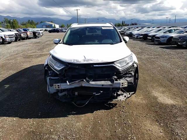 2019 Honda Cr-V Touring VIN: JHLRW2H97KX021610 Lot: 86843085